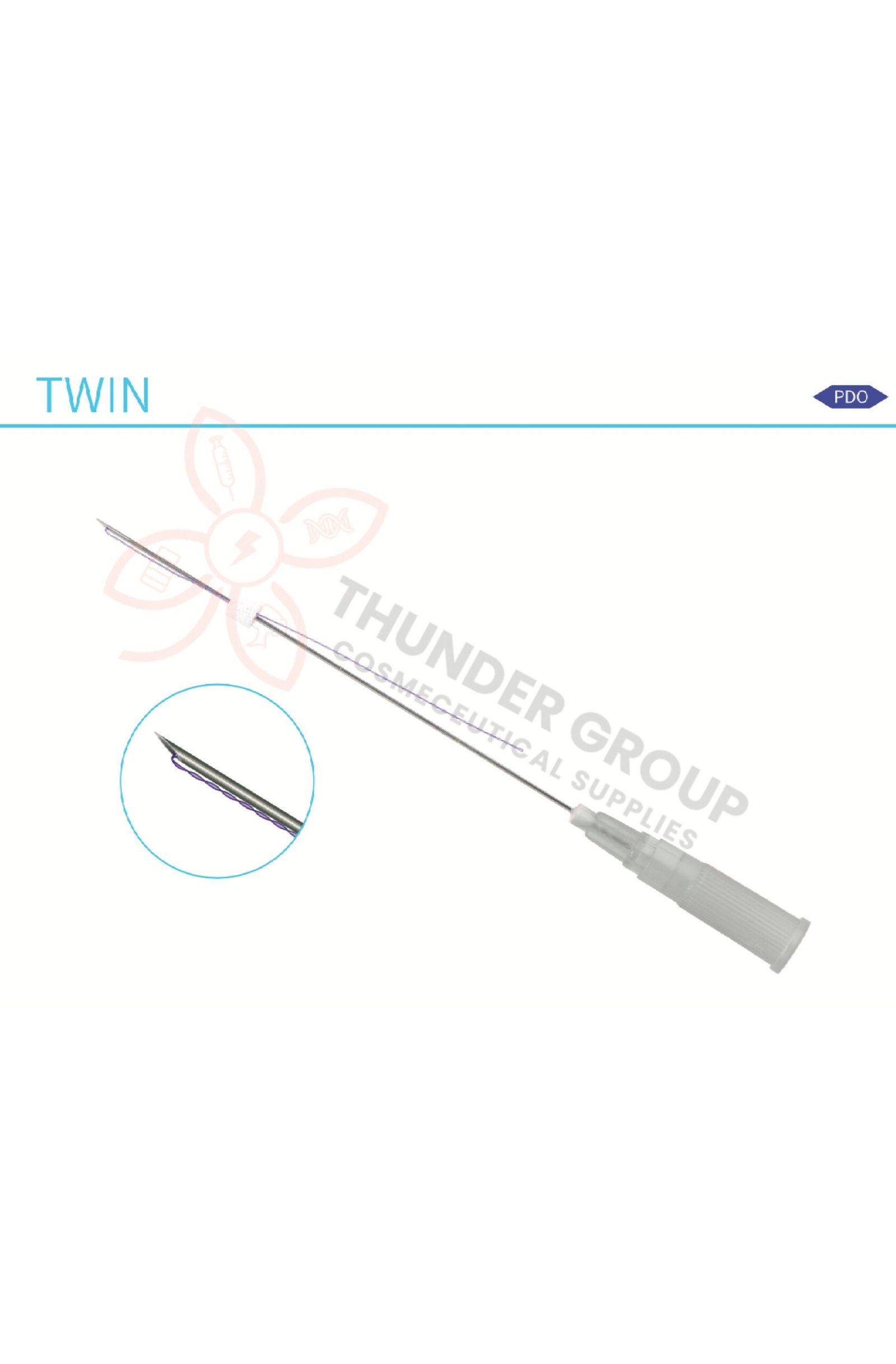 CE April Bride® Twin Thread Lift 29 (G). - Image 4